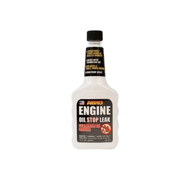 ENGINE OIL STOP LEAK