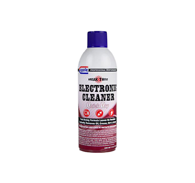 Electronic Cleaner