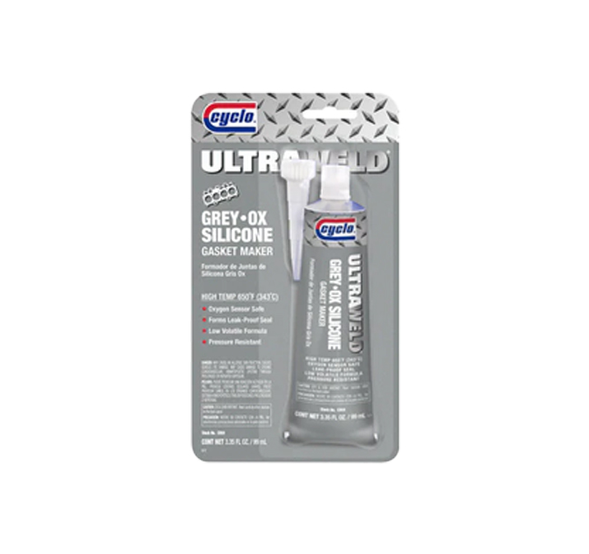 GREY SILICONE GASKET MAKER