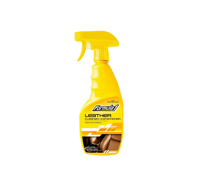 LEATHER CLEANER