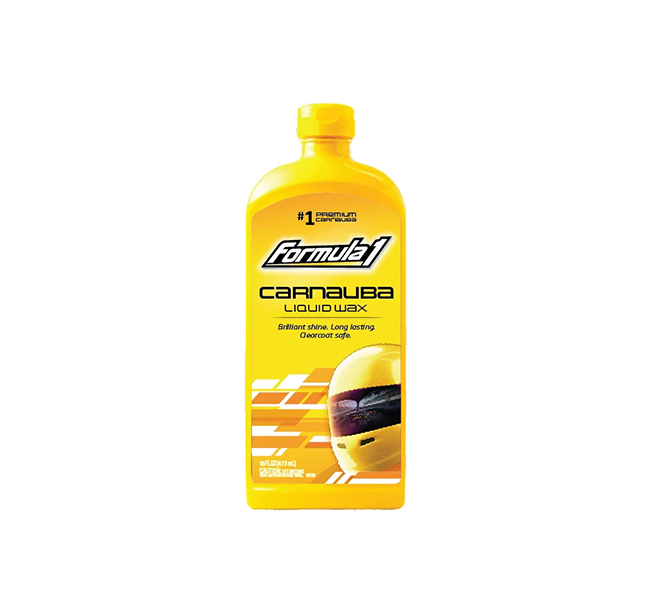 LIQUID CAR WAX