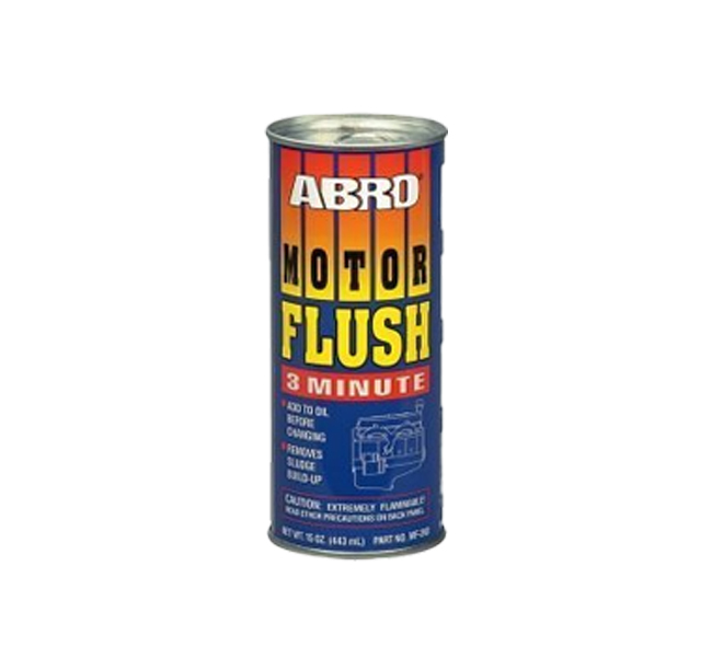 MOTOR FLUSH