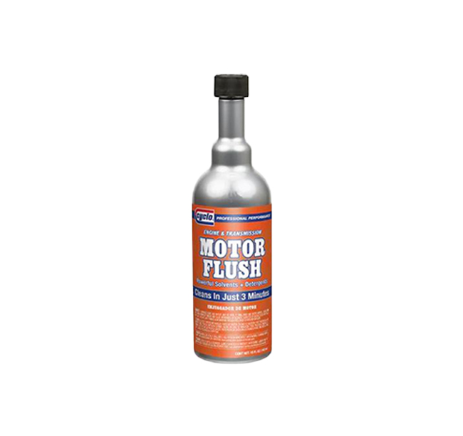 Motor Flush