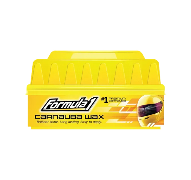 PASTE CAR WAX