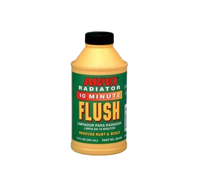 RADIATOR FLUSH