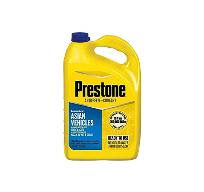 READY TO USE COOLANT - BLUEPURPLE, HONDA-NISSAN 5050 AF 6XGA - AF6300F