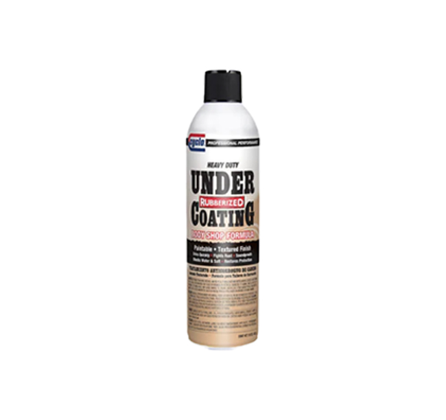 Rubberized Undercoating