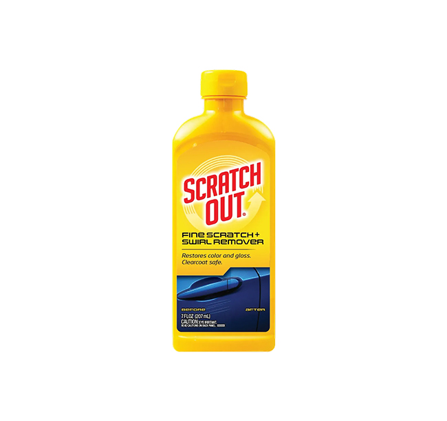SCRATCH OUT