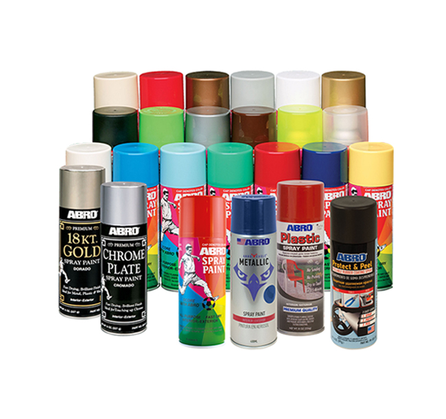 Spray Paints