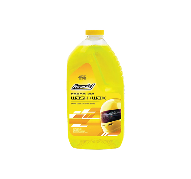 WASH & WAX