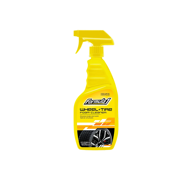 WHEEL & TIRE CLEANER